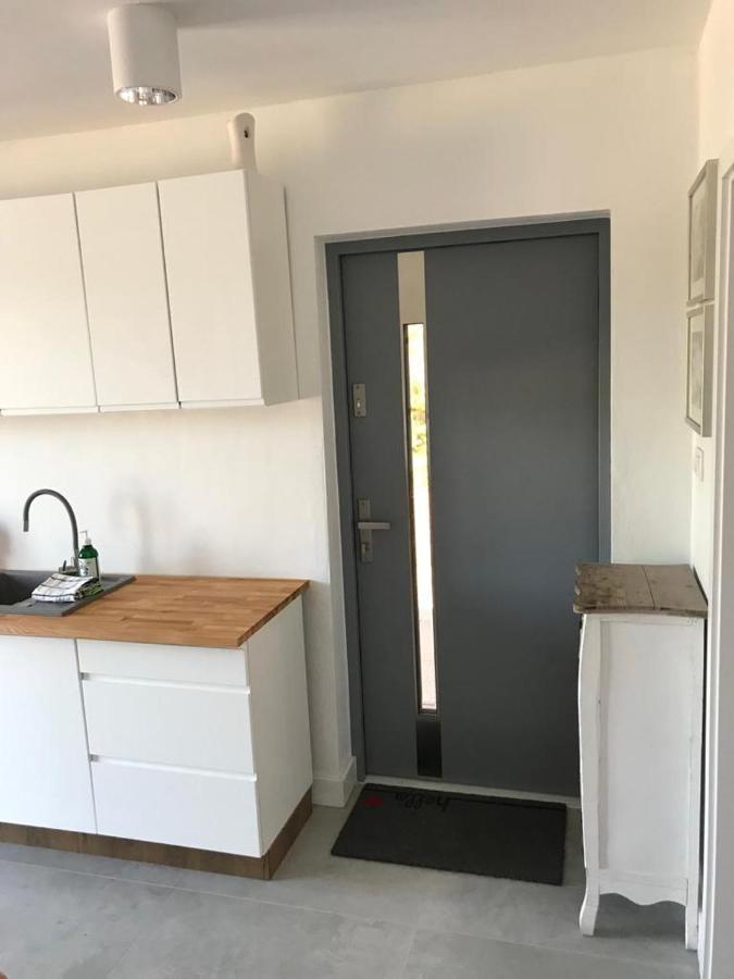 Apartamenty Gietrzwałd Exteriér fotografie