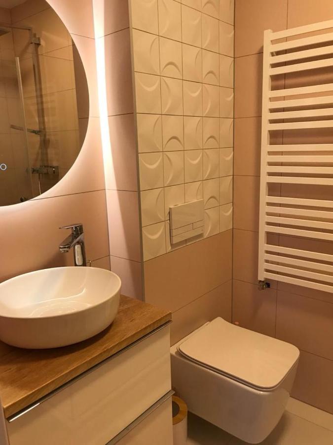 Apartamenty Gietrzwałd Exteriér fotografie